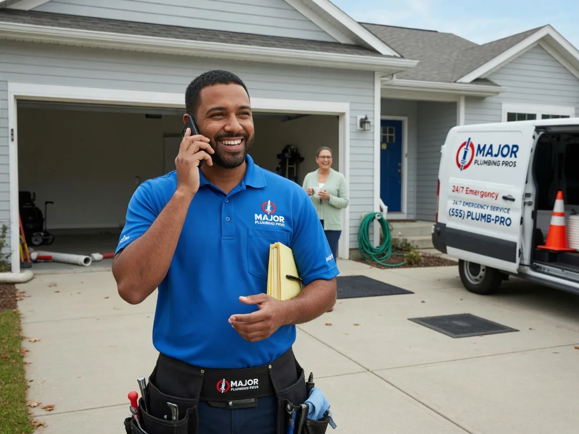 Drain Cleaning Services Larsen, WI FAQs